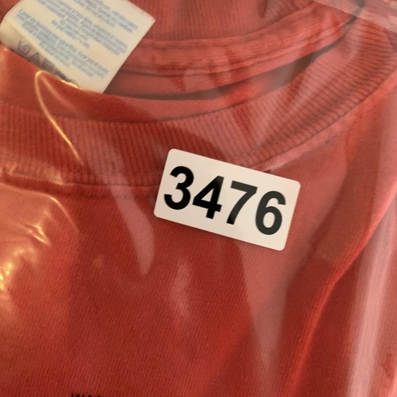 VTG Couture Tee Company Shirt Mens 2XL Aztec Anchor Print Long Sleeve Gildan - Picture 13 of 13